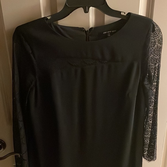 Gianni Bini Black Dress! - Picture 3 of 16